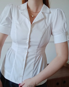 Imagem do Camisa Le Lis Blanc (P)