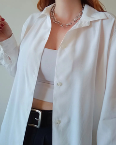 Camisa Branca (M) - comprar online
