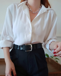 Camisa Branca (M)