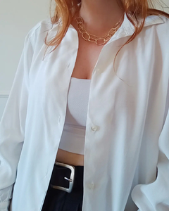 Camisa Branca (M) - comprar online