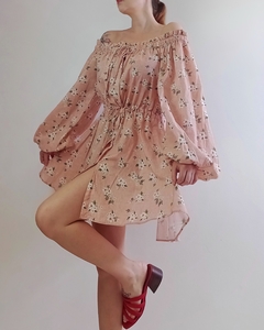 Vestido Desejo Farm (M)