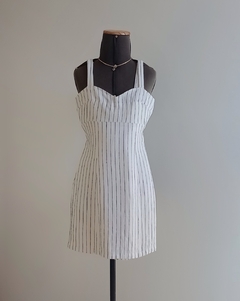 Vestido Listras (34/36)