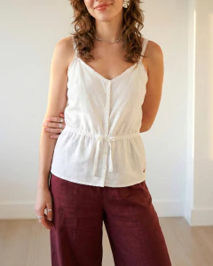 Blusa Fofa Hollister (P/M)