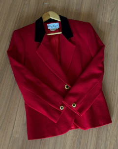 Blazer da grife Oleg Cassini (M/G) - loja online