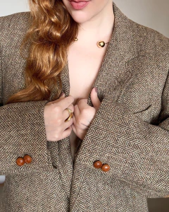 Blazer Vintage Espanhol (G) - comprar online