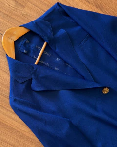 Blazer Vintage de Linho (G) - loja online