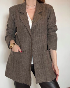 Blazer Vintage de Lã (G) - comprar online
