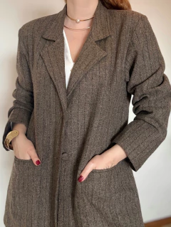 Blazer Vintage de Lã (G) - comprar online