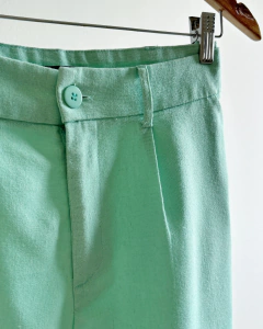 Calça Linho Misto (40) - loja online