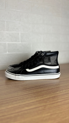 Vans Wayvee de Couro (37/38) - loja online