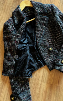 Blazer Tweed (P) na internet