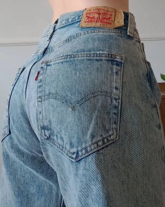 Bermuda Jeans Levi's (40)