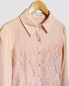 Imagem do Camisa Oriental Delicada (P)