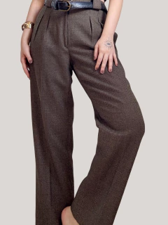 Calça Alfaiataria (P) na internet