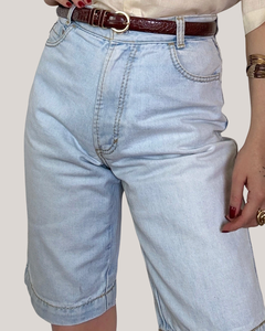 Imagem do Bermuda Jeans Vintage (36)