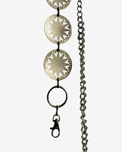 Cinto Vintage Boho - Amorá Brechó