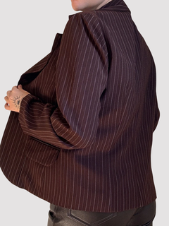 Blazer Risca de Giz (M/G) na internet