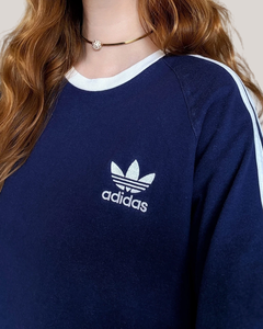 Camiseta Adidas Retrô (G) - comprar online