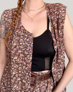 Conjunto Antônia Vintage (M) - comprar online