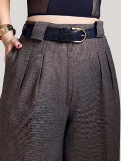 Calça Alfaiataria (P) - comprar online