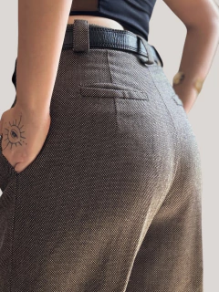 Calça Alfaiataria (P) - comprar online