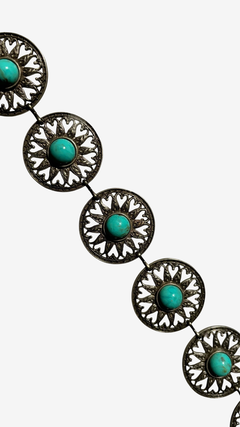 Cinto Vintage Boho