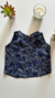 Imagen de Camisa Emi Estampada Azul