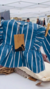 Camisa Rita Azul - comprar online