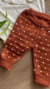 Pantalon Tejido Dulce de Leche en internet