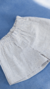 Short Tobi Mil Rayas Azul - comprar online