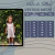 Vestido Mechi Celeste - tienda online