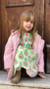 Vestido Ine Verde - comprar online