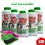 Kit 5Un. Pó Higiênico Seca Xixi Tira Fácil - Funciona em Segundos - Aroma Capim-Limão