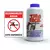 Kit 3Un. Pó Higiênico Seca Xixi Tira Fácil - Funciona em Segundos - Aroma Eucalipto - comprar online