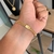PULSEIRA GRUMET UNION FECHO GAVETA (7MM) - 19 ou 21cm - PRATA BANHADA A OURO 18K - comprar online