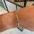 PULSEIRA PIASTRINI FECHO TRADICIONAL (2MM) - 19 ou 21cm - PRATA BANHADA A OURO 18K - comprar online