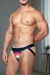 JOCKSTRAP BÁSICA EM SUPLEX ARCO ÍRIS - comprar online
