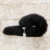 PLUG ANAL COM RABO DE RAPOSA ARTIFICIAL - PRETO - comprar online