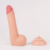 MATEO - PENIS REALISTICO DUPLA CAMADA VENTOSA REMOVÍVEL - 19,5x4cm - Santo G Boutique