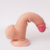 MATEO - PENIS REALISTICO DUPLA CAMADA VENTOSA REMOVÍVEL - 19,5x4cm