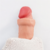Imagem do MATEO - PENIS REALISTICO DUPLA CAMADA VENTOSA REMOVÍVEL - 19,5x4cm