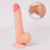 MATEO - PENIS REALISTICO DUPLA CAMADA VENTOSA REMOVÍVEL - 19,5x4cm - comprar online