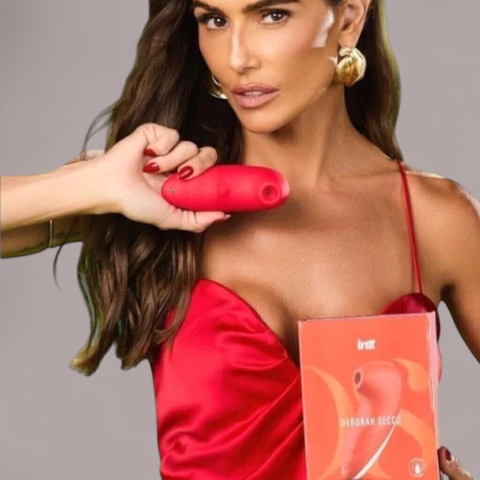 SUGADOR DÉBORAH SECCO KISS MY CLIT - comprar online