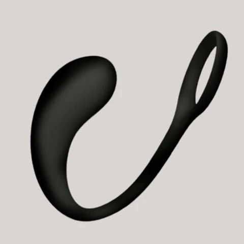 KYROS - ESTIMULADOR DE PROSTATA DE ANEL