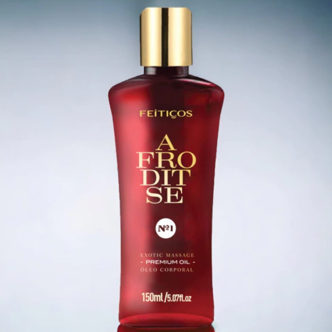 Afroditse - Premium Oil - Exotic Massage 150 ml