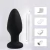 ANDY - PLUG ANAL ROTATIVO E LUZ DE LED COM APP VIA BLUETOOTH na internet