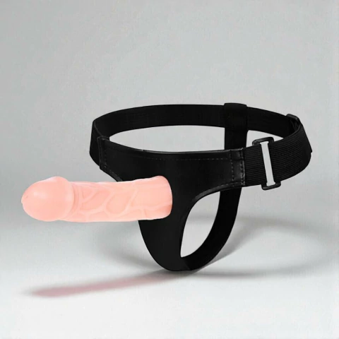 CINTA PENIANA JESSICA COM PROTESE OCA E VIBRAÇÃO