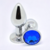 PLUG ANAL MÉDIO - REDONDO - comprar online