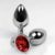 PLUG ANAL GRANDE - REDONDO - comprar online