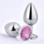 PLUG ANAL PEQUENO - REDONDO - Santo G Boutique